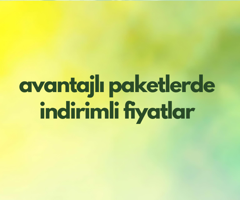 Kargo avantajı 750 tl üzeri ücretsiz